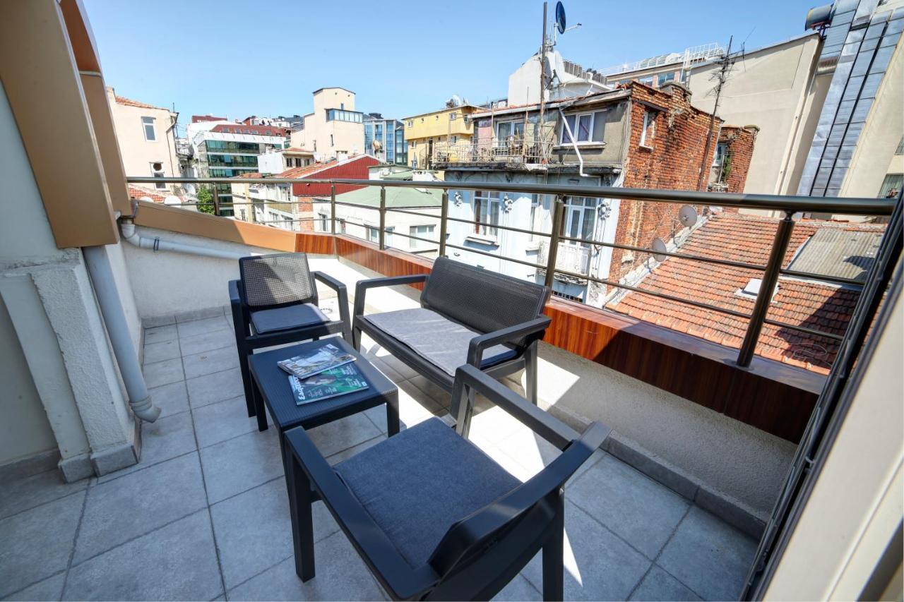 Beddington Residence Sisli Κωνσταντινούπολη Εξωτερικό φωτογραφία