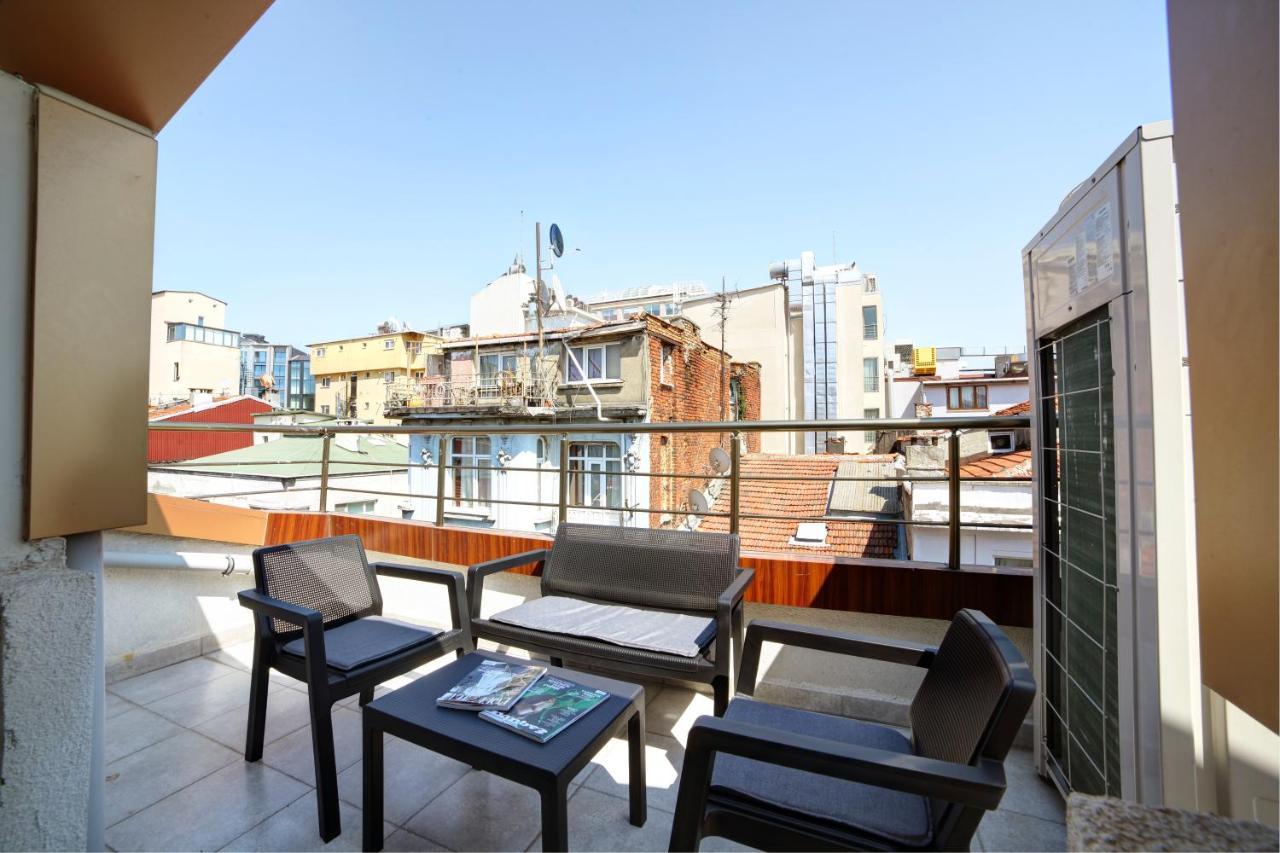 Beddington Residence Sisli Κωνσταντινούπολη Εξωτερικό φωτογραφία