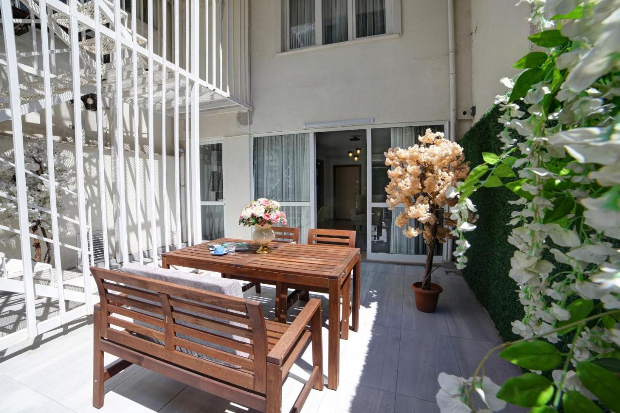 Beddington Residence Sisli Κωνσταντινούπολη Εξωτερικό φωτογραφία