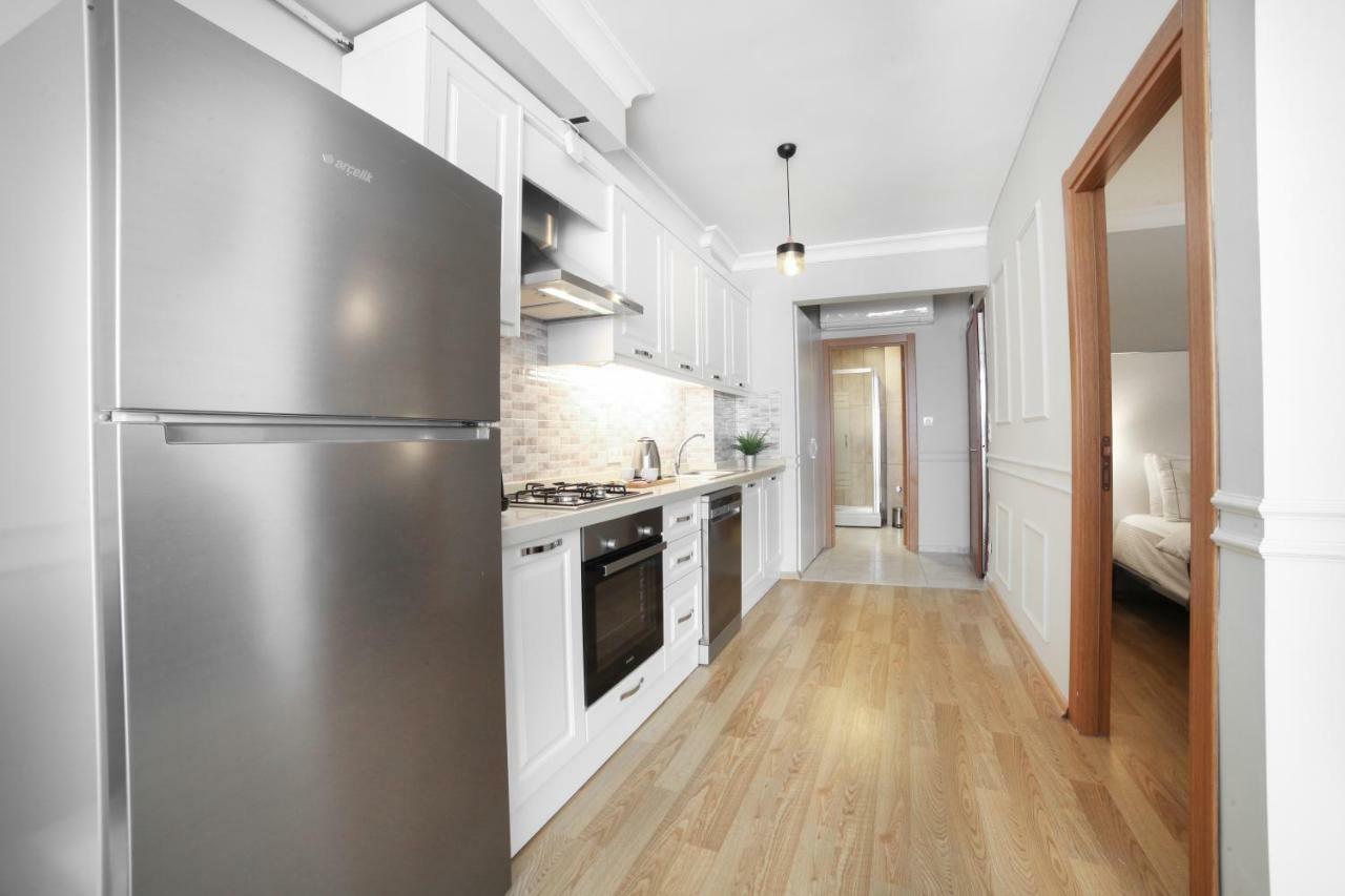Beddington Residence Sisli Κωνσταντινούπολη Εξωτερικό φωτογραφία