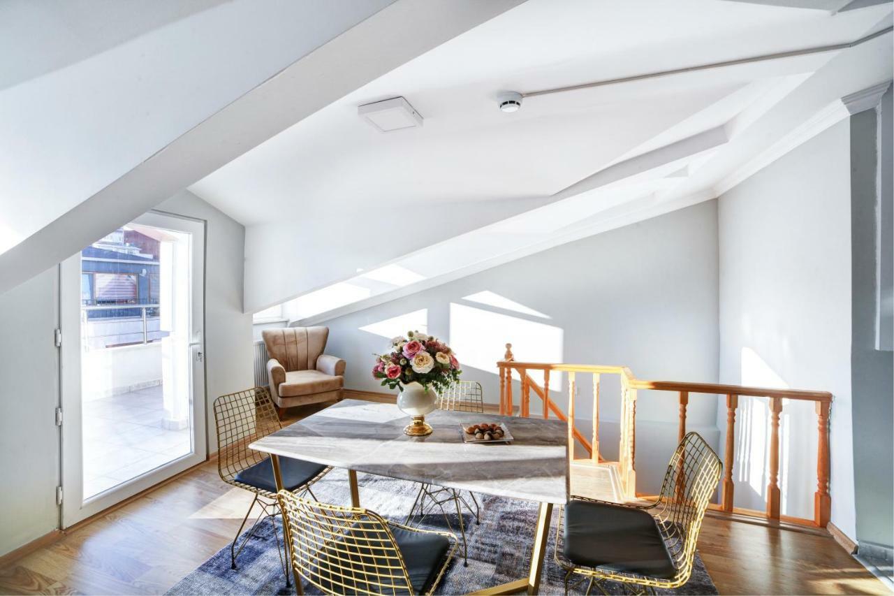 Beddington Residence Sisli Κωνσταντινούπολη Εξωτερικό φωτογραφία