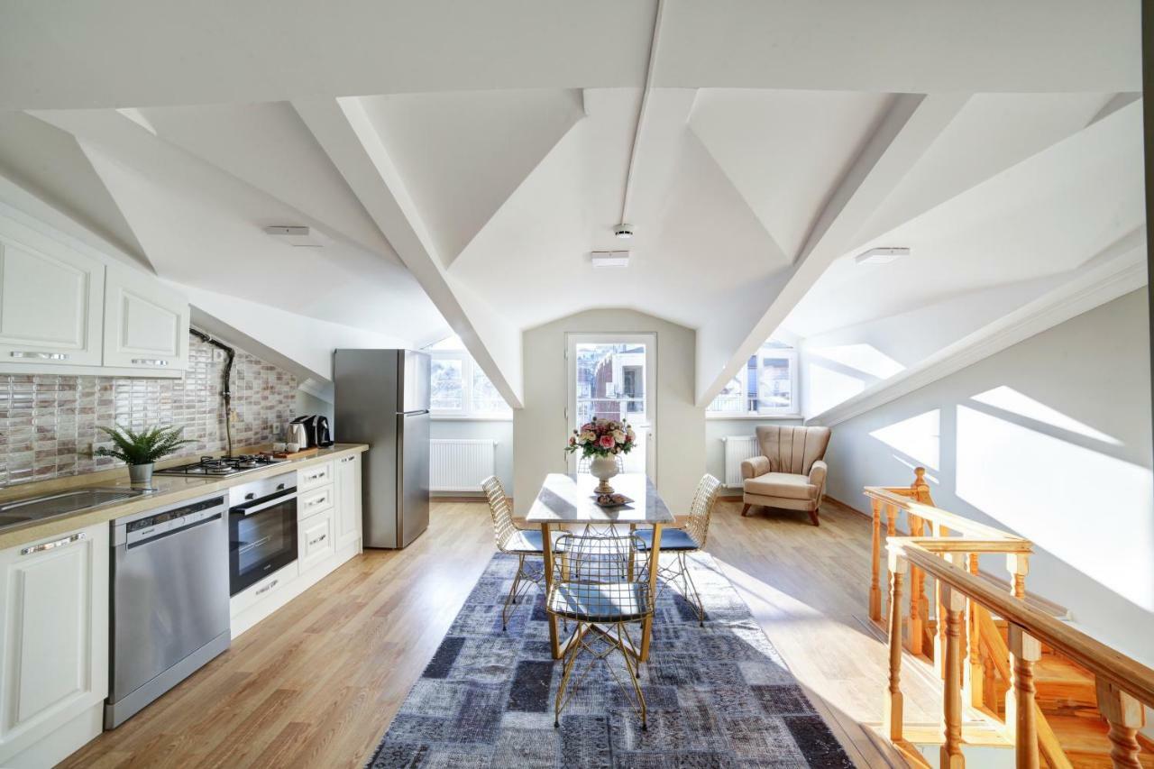 Beddington Residence Sisli Κωνσταντινούπολη Εξωτερικό φωτογραφία