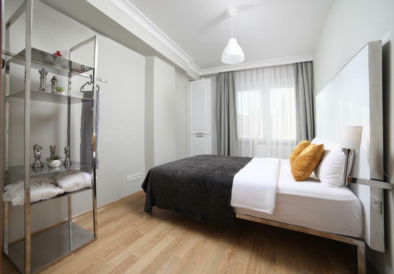 Beddington Residence Sisli Κωνσταντινούπολη Εξωτερικό φωτογραφία