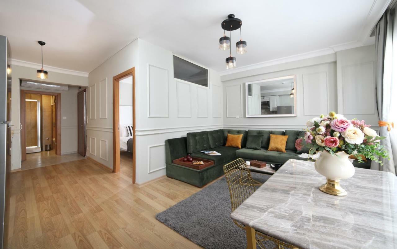 Beddington Residence Sisli Κωνσταντινούπολη Εξωτερικό φωτογραφία