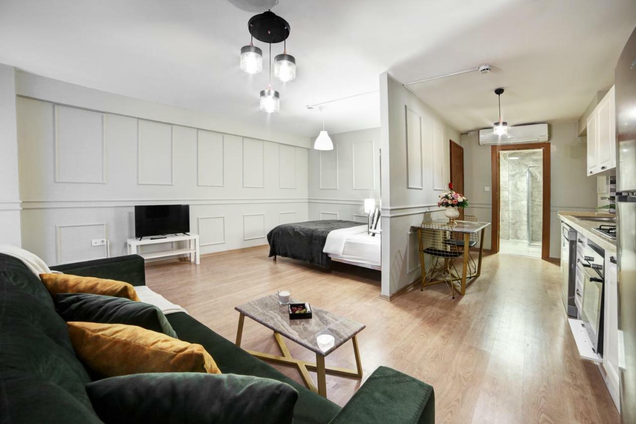 Beddington Residence Sisli Κωνσταντινούπολη Εξωτερικό φωτογραφία
