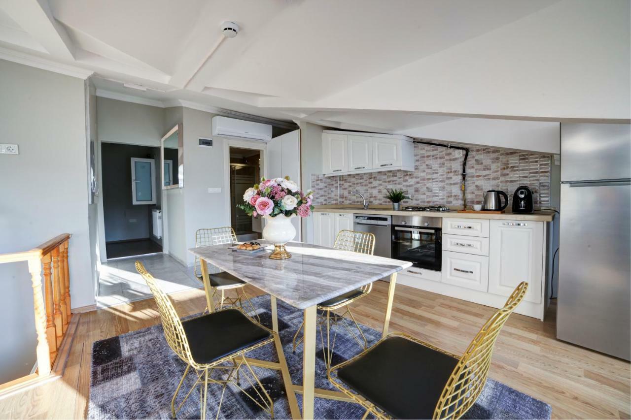 Beddington Residence Sisli Κωνσταντινούπολη Εξωτερικό φωτογραφία