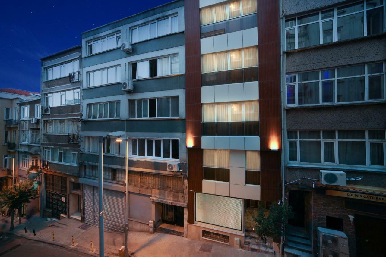 Beddington Residence Sisli Κωνσταντινούπολη Εξωτερικό φωτογραφία