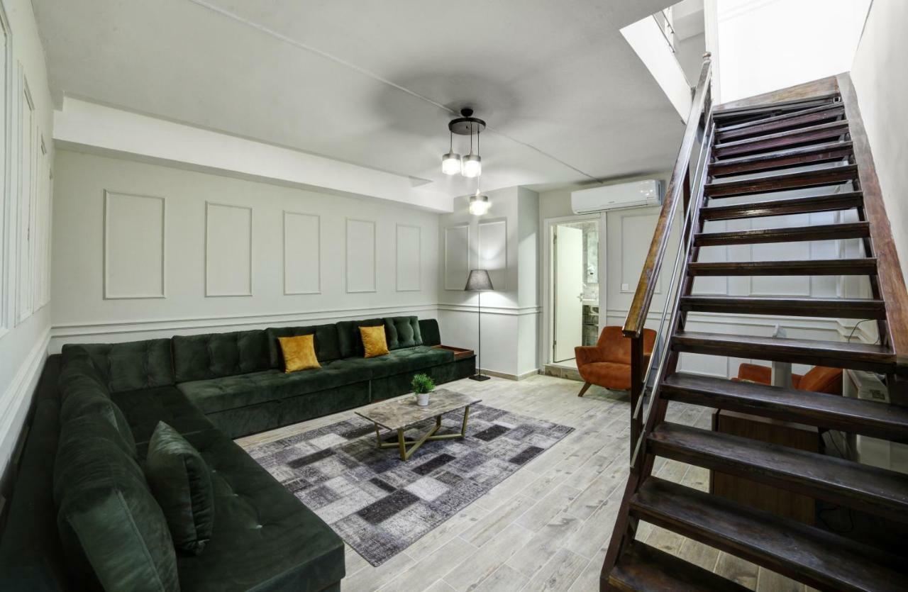 Beddington Residence Sisli Κωνσταντινούπολη Εξωτερικό φωτογραφία