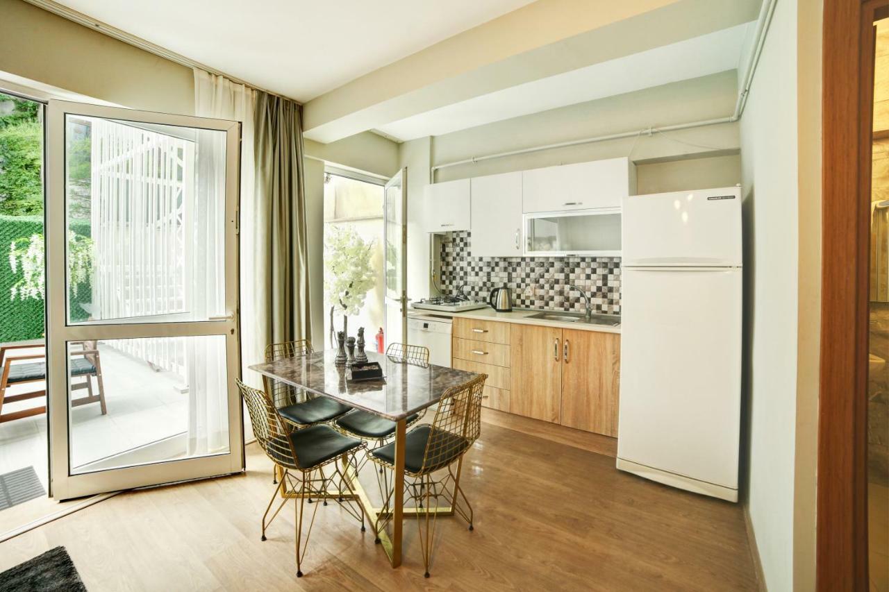 Beddington Residence Sisli Κωνσταντινούπολη Εξωτερικό φωτογραφία