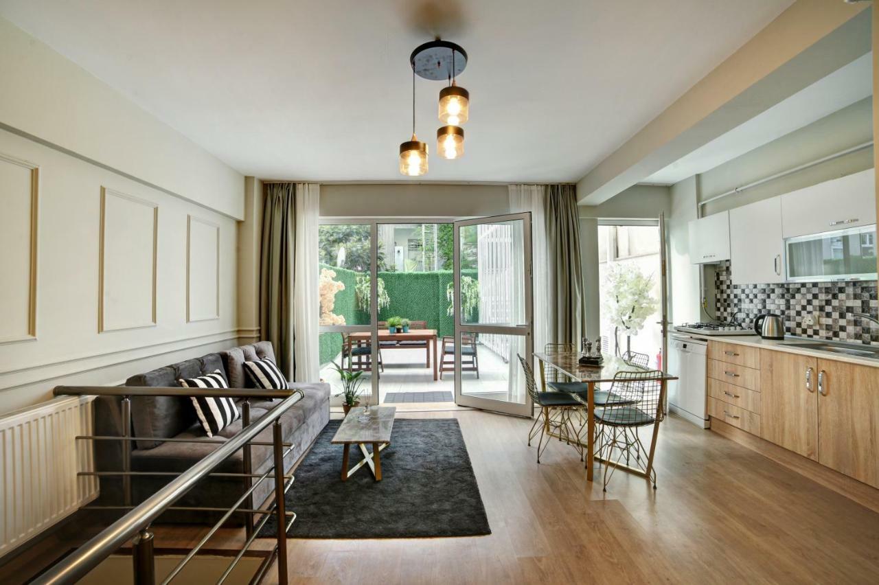 Beddington Residence Sisli Κωνσταντινούπολη Εξωτερικό φωτογραφία