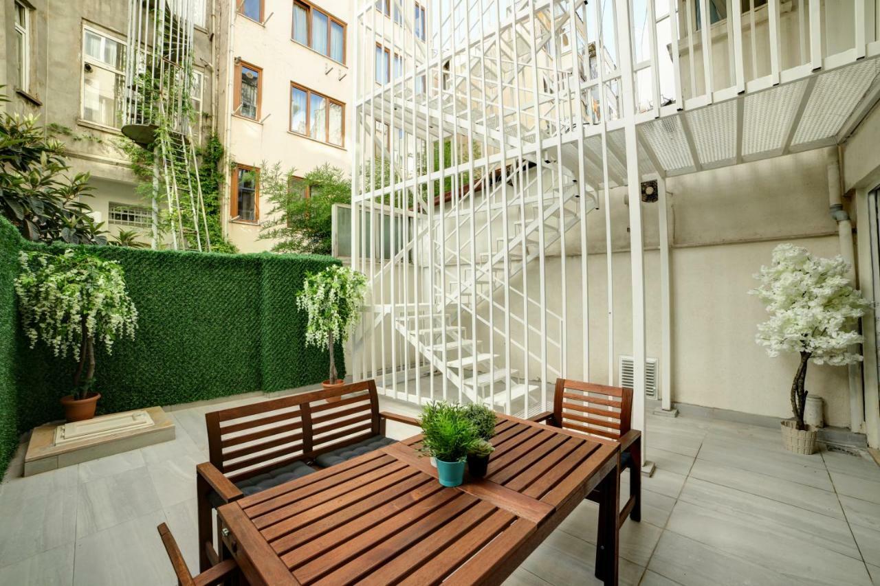 Beddington Residence Sisli Κωνσταντινούπολη Εξωτερικό φωτογραφία