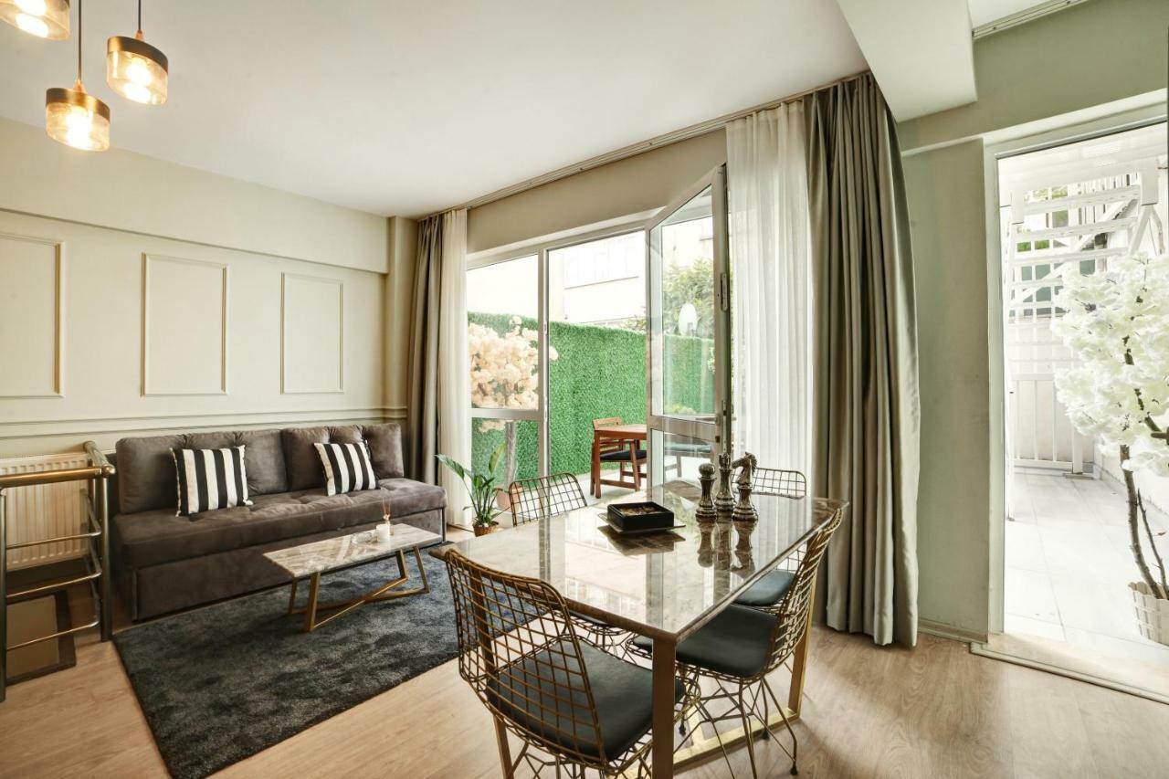 Beddington Residence Sisli Κωνσταντινούπολη Εξωτερικό φωτογραφία