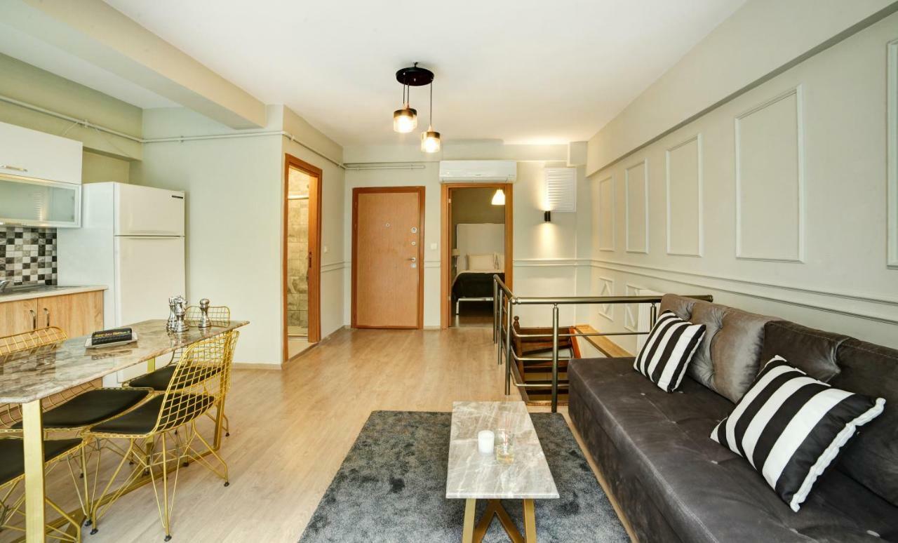 Beddington Residence Sisli Κωνσταντινούπολη Εξωτερικό φωτογραφία